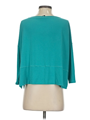 Eva Varro 3/4 Sleeve Top (view 2)