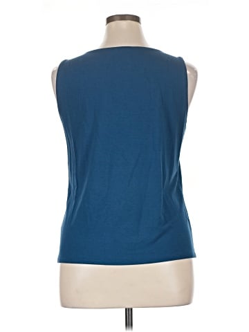 Eileen Fisher Sleeveless T-Shirt (view 2)