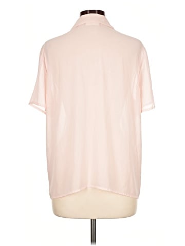Christie & Jill Short Sleeve Blouse (view 2)