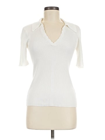 Saks Fifth Avenue Short Sleeve Top (view 1)