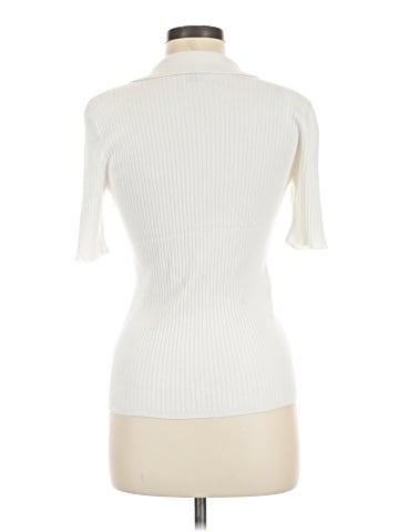 Saks Fifth Avenue Short Sleeve Top (view 2)