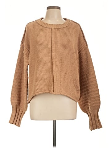 Impressions Pullover Sweater (view 1)
