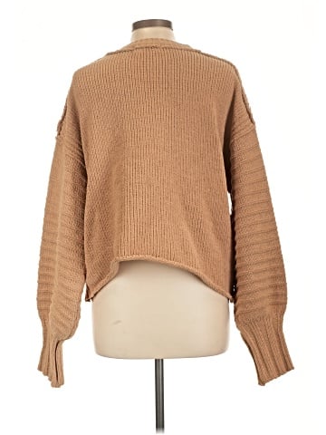 Impressions Pullover Sweater (view 2)