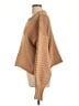 Impressions 100% Polyester Solid Tan Pullover Sweater Size L - photo 5