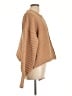Impressions 100% Polyester Solid Tan Pullover Sweater Size L - photo 4