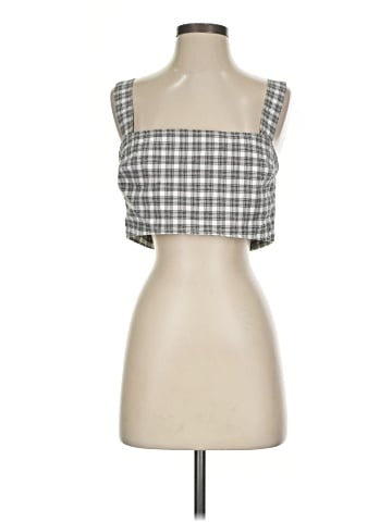 Reformation Jeans Tank Top (view 1)