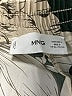 MNG 100% Polyester Ivory Casual Pants Size L - photo 7