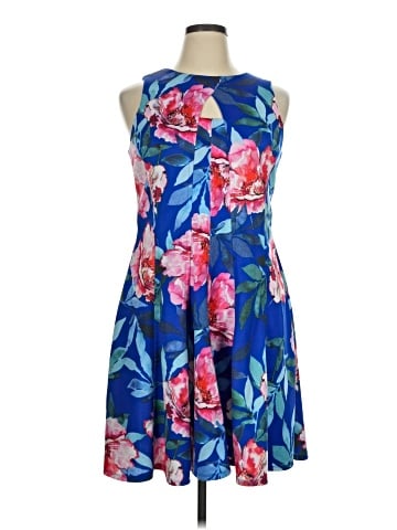 db established 1962 Cocktail Dress (view 1)