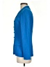Moda International Blue Blazer Size 6 - photo 5