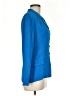 Moda International Blue Blazer Size 6 - photo 4