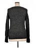Chaps Metallic Gray Pullover Sweater Size XL - photo 2