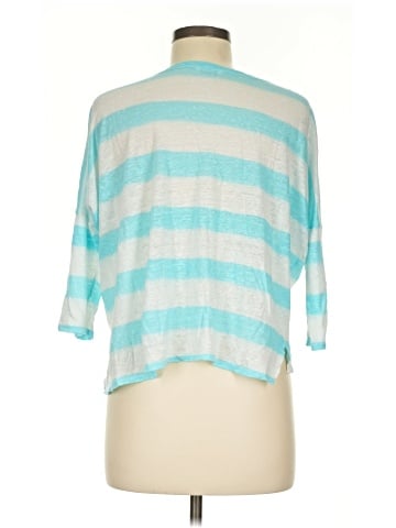 Club Monaco 3/4 Sleeve T-Shirt (view 2)
