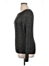 Chaps Metallic Gray Pullover Sweater Size XL - photo 5