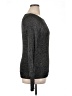 Chaps Metallic Gray Pullover Sweater Size XL - photo 4