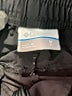 Columbia 100% Polyamide Solid Black Athletic Shorts Size M - photo 3