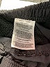 Columbia 100% Polyamide Solid Black Athletic Shorts Size M - photo 4