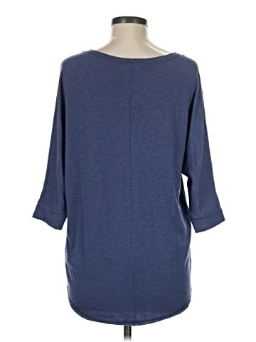Moa Moa 3/4 Sleeve T-Shirt (view 2)