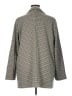 Maurices Houndstooth Gray Blazer Size 1X - photo 2