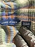 Janie and Jack Plaid Green Long Sleeve Button-Down Shirt Size 18-24 mo - photo 3