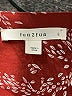 Fun2Fun 100% Polyester Red Sleeveless Blouse Size L - photo 7