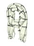 Ann Taylor LOFT 100% Polyester Ivory Scarf One size - photo 1