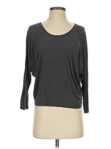 Kim & Cami 3/4 Sleeve T-Shirt (view 1)