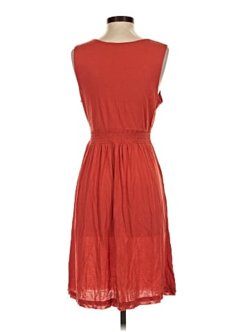 CALVIN KLEIN JEANS Casual Dress (view 2)