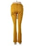 Old Navy Color Block Yellow Jeans Size 8 - photo 2
