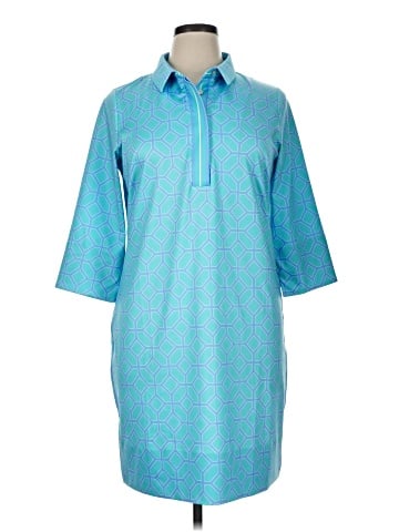 Gretchen Scott Designs Casual Dress (view 1)