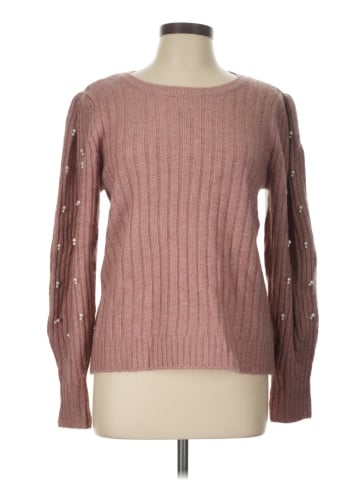 Liz Claiborne Pullover Sweater (view 1)