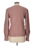 Liz Claiborne Pink Pullover Sweater Size L - photo 2