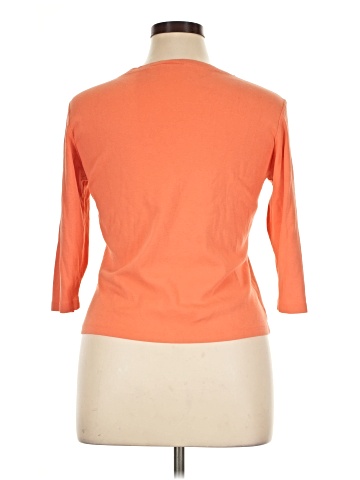Mossimo 3/4 Sleeve T-Shirt (view 2)