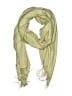 Unbranded Gold Green Scarf One size - photo 1