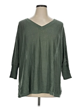Garnet Hill Pullover Sweater