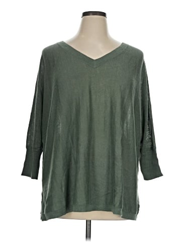 Garnet Hill Pullover Sweater (view 1)