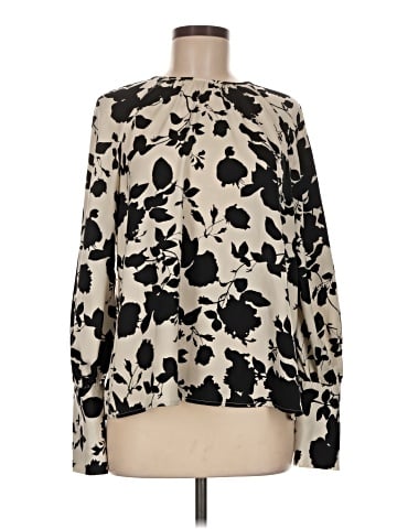 Who What Wear Long Sleeve Blouse (view 1)