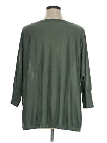 Garnet Hill Pullover Sweater (view 2)