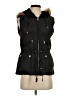 Esprit 100% Polyester Black Vest Size XS - photo 1