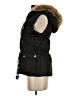 Esprit 100% Polyester Black Vest Size XS - photo 5