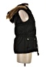 Esprit 100% Polyester Black Vest Size XS - photo 4