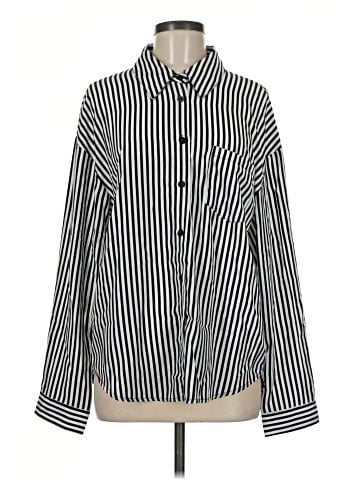 Commense Long Sleeve Blouse (view 1)
