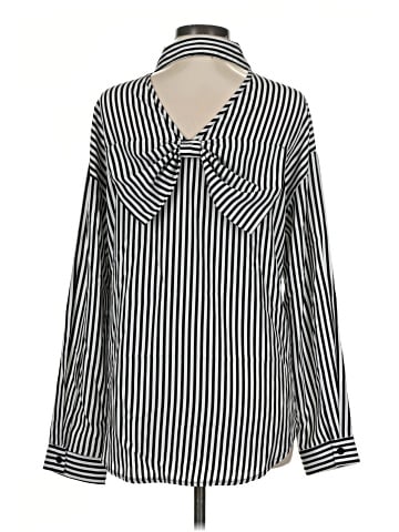 Commense Long Sleeve Blouse (view 2)