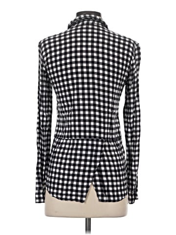Splendid Long Sleeve Button-Down Shirt (view 2)