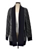 Lands' End Gray Cardigan Size L (estimated) - photo 1
