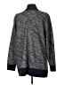 Lands' End Gray Cardigan Size L (estimated) - photo 2