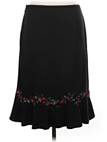 Ann Taylor Formal Skirt (view 2)
