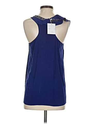Madison Marcus Sleeveless Silk Top (view 2)