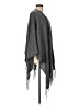 Torrid 100% Acrylic Gray Poncho Size Lg Plus (0) - photo 4