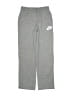 Nike Gray Sweatpants Size M (kids) - photo 1