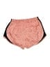 Nike Animal Print Pink Athletic Shorts Size S - photo 2